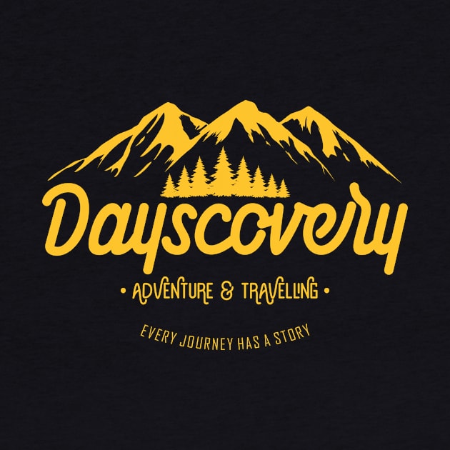 Dayscovery by davidnovrian